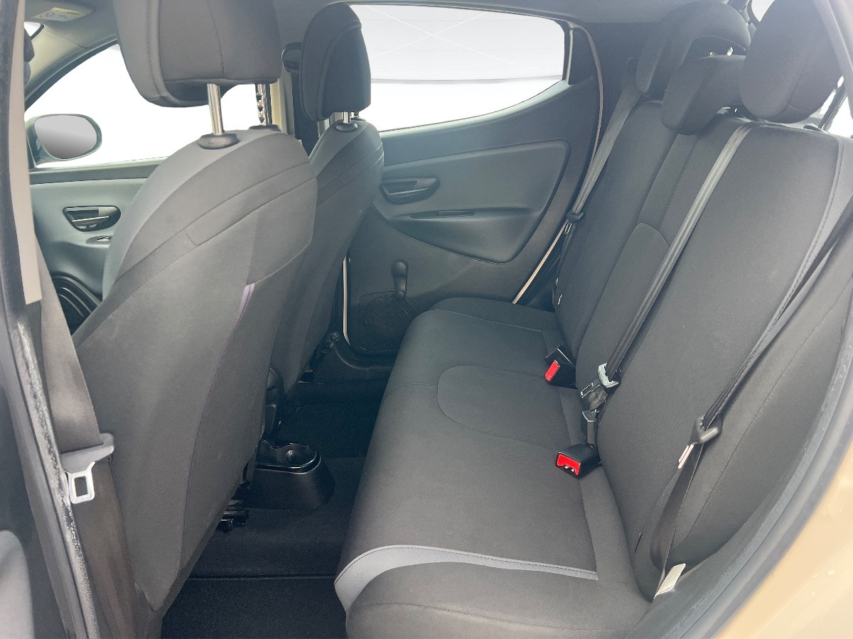 Lancia Ypsilon Usato 2016 Ypsilon Rovigo