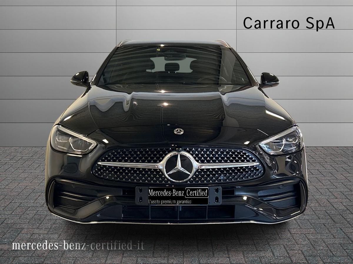 Mercedes Classe C Station Wagon Classe C Station Wagon 220 d Mild hybrid 200cv Advanced Plus 9G-Tronic - 3