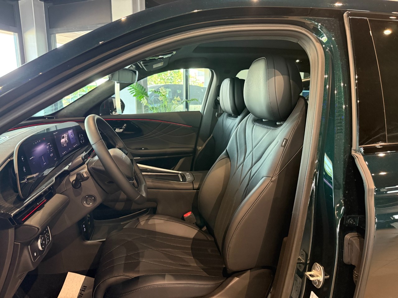 Omoda OMODA 9 9 - SHS-P 1.5TGDI Trazione AWD - Premium - 9