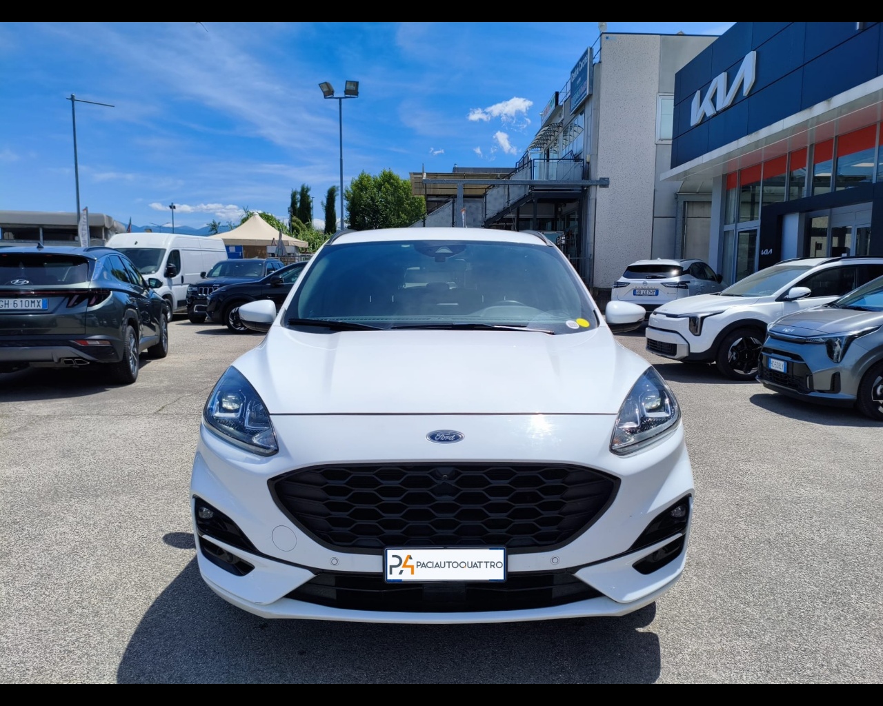 Foto FORD Kuga 1.5 ecoblue ST-Line X 2wd 120cv auto