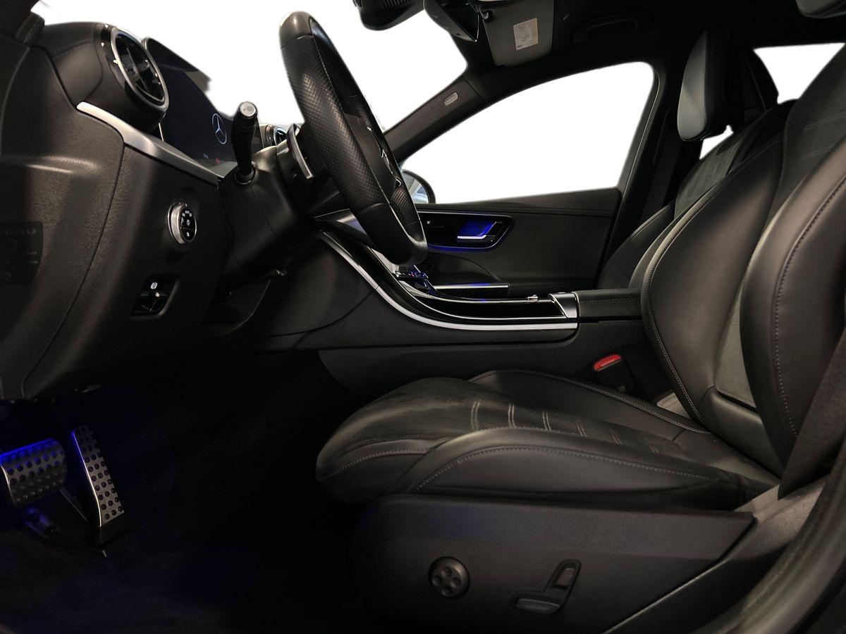 Mercedes Classe C Station Wagon Classe C Station Wagon 220 d Mild hybrid Premium 4Matic 9G-Tronic - 10