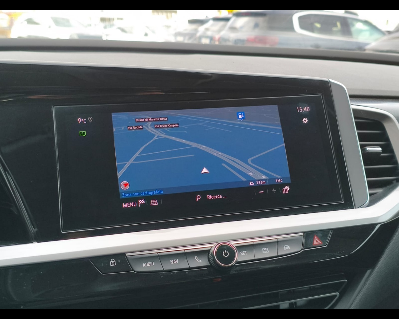 Foto OPEL Grandland 1.2 GS s&s 130cv