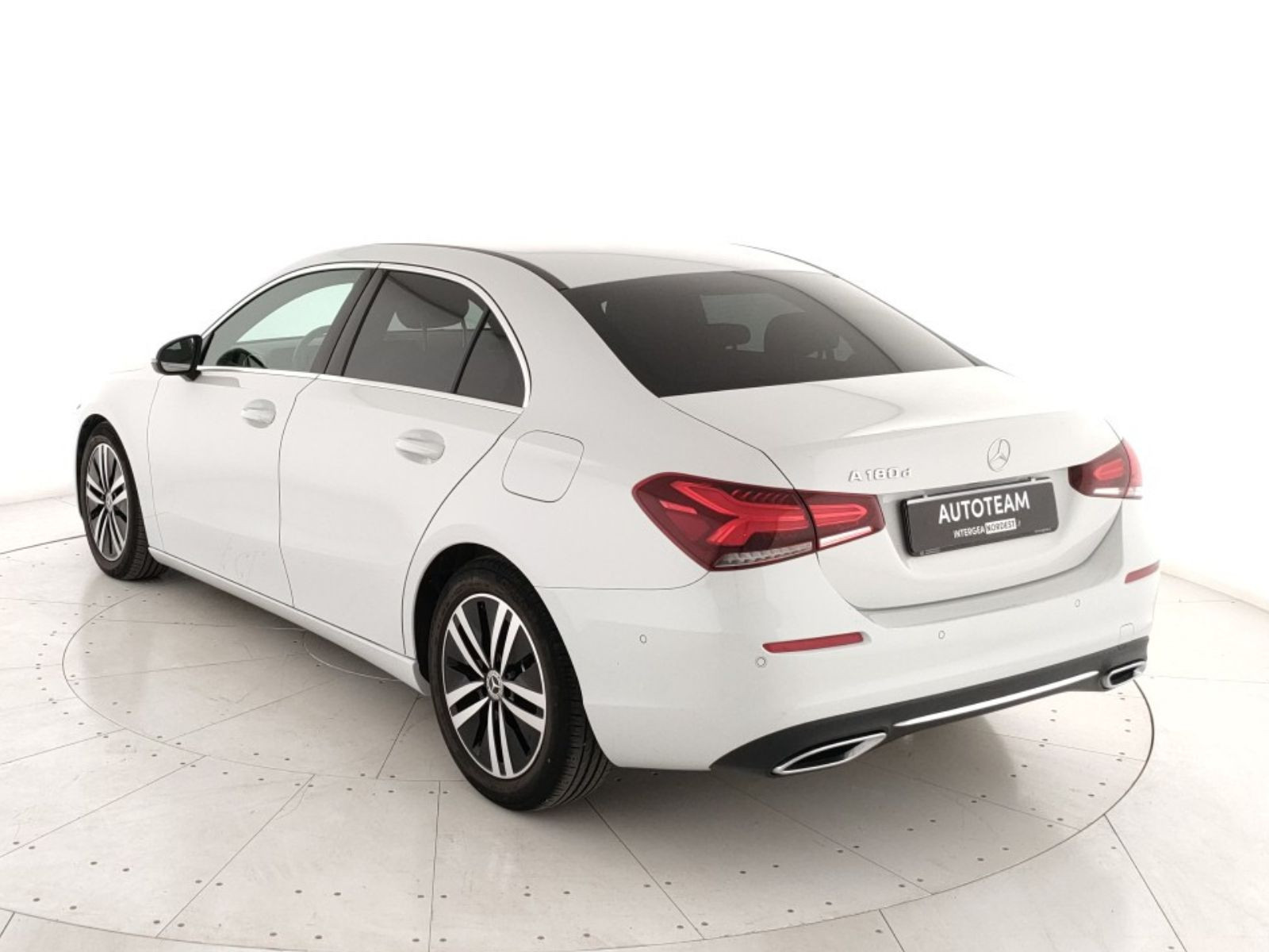 Mercedes Classe A Usato 2022 Classe A Padova