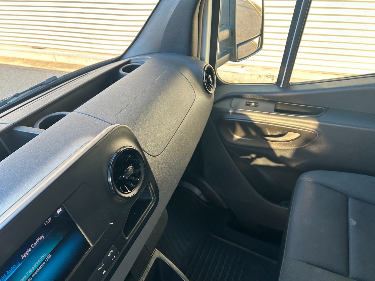 Mercedes Sprinter sprinter 314 2.1 cdi F 39/35 fwd E6 - 12
