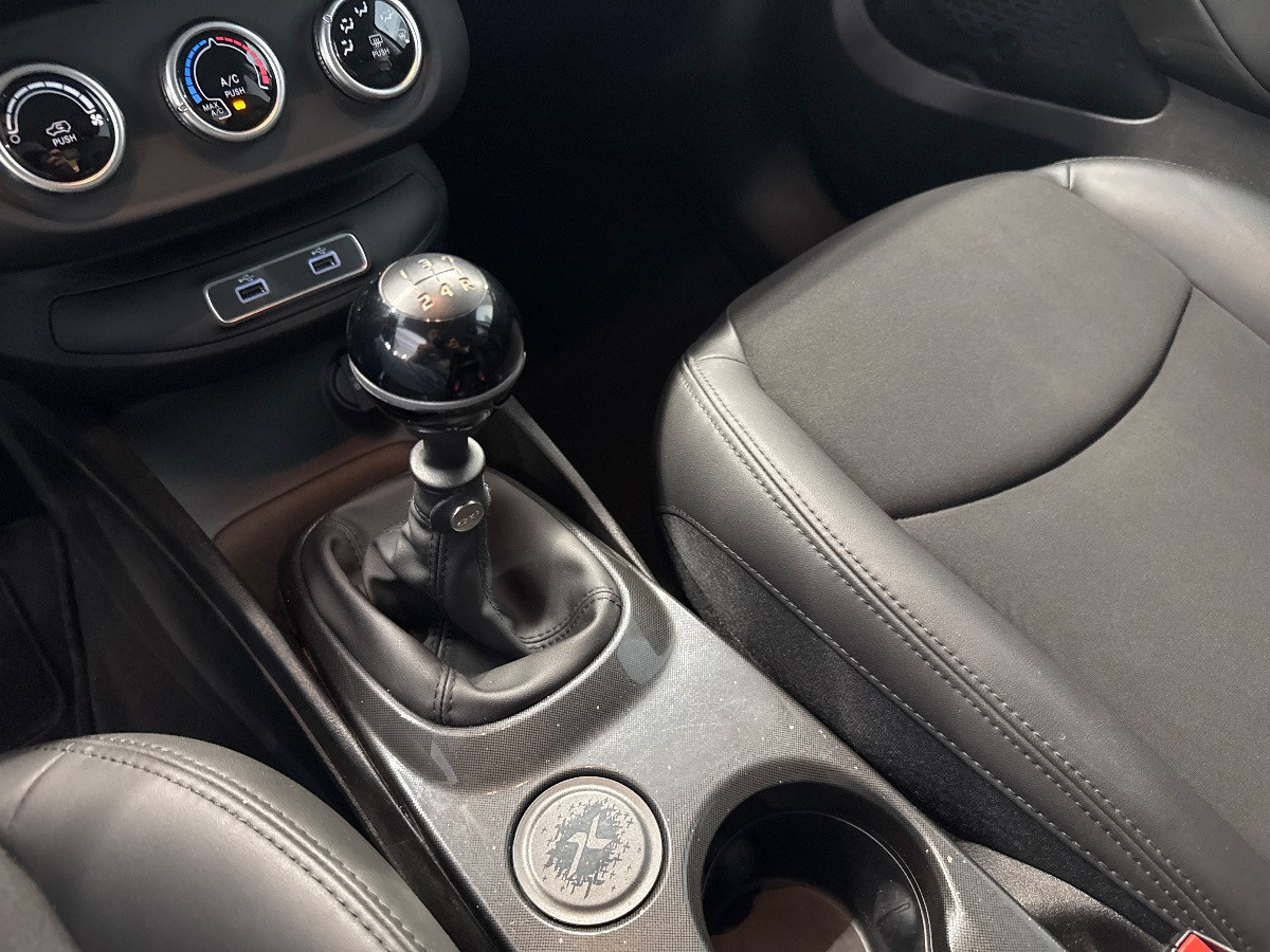 Fiat 500X Usato 2021 500X San Zeno Naviglio