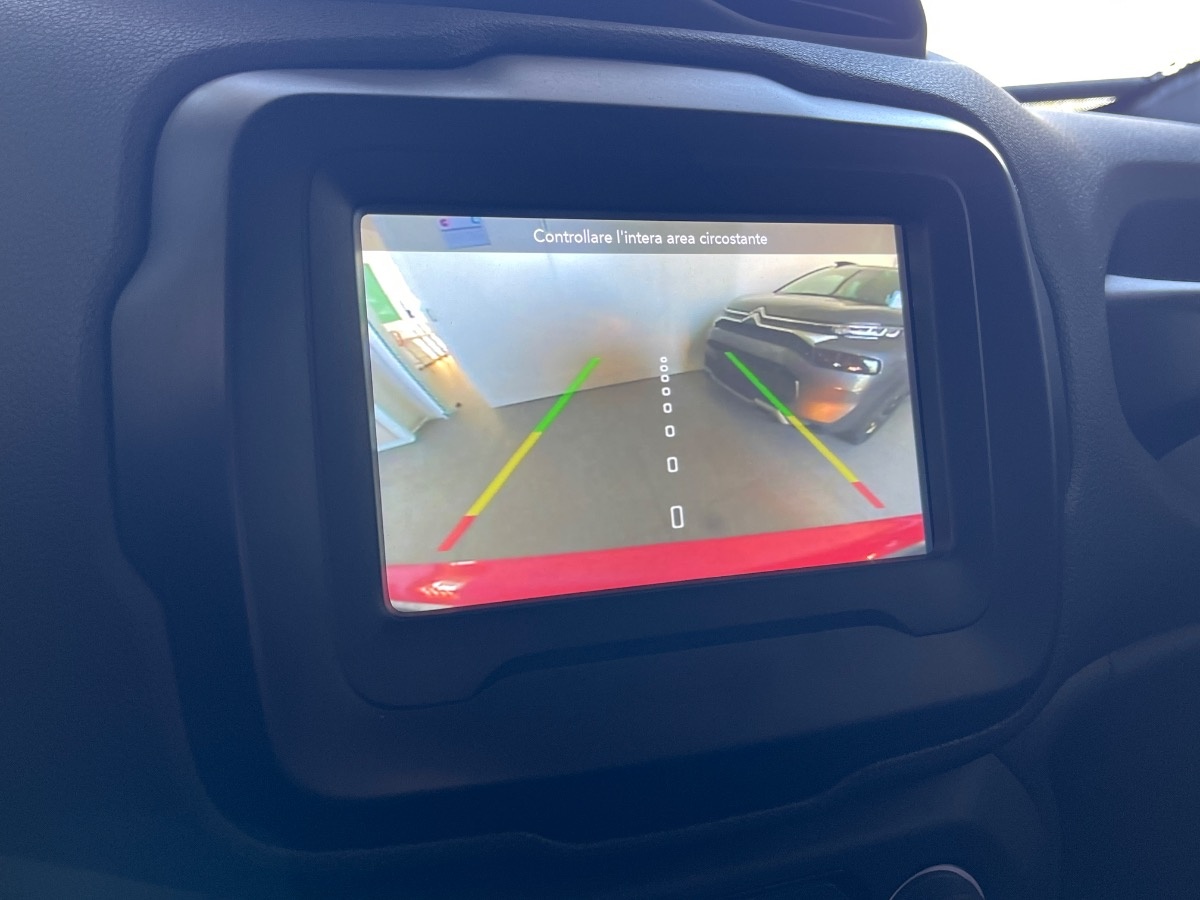 Jeep Renegade Usato 2022 Renegade Cerea