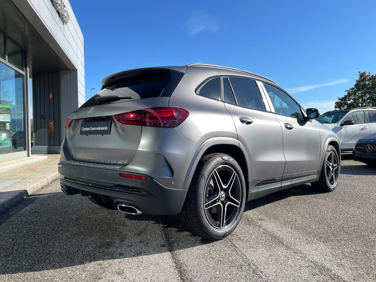 Mercedes GLA GLA 200 d Automatic AMG Line Extra - 6
