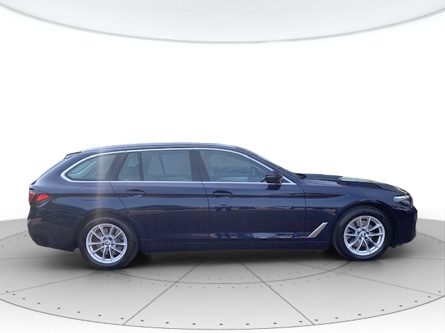 Bmw Serie 5 Usato 2023 Serie 5 Modena