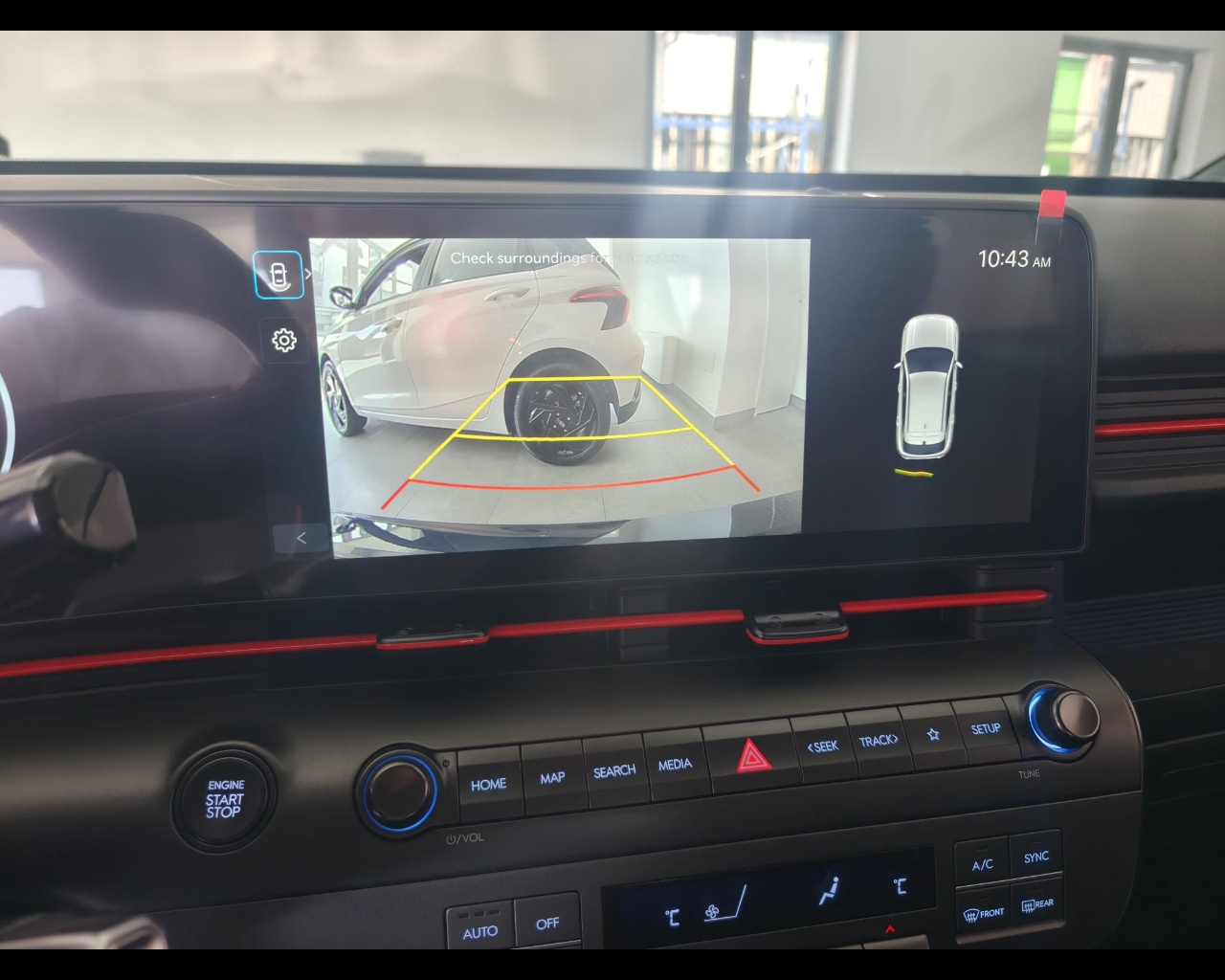Foto HYUNDAI KONA HEV MY27 1.6 GDI N LINE