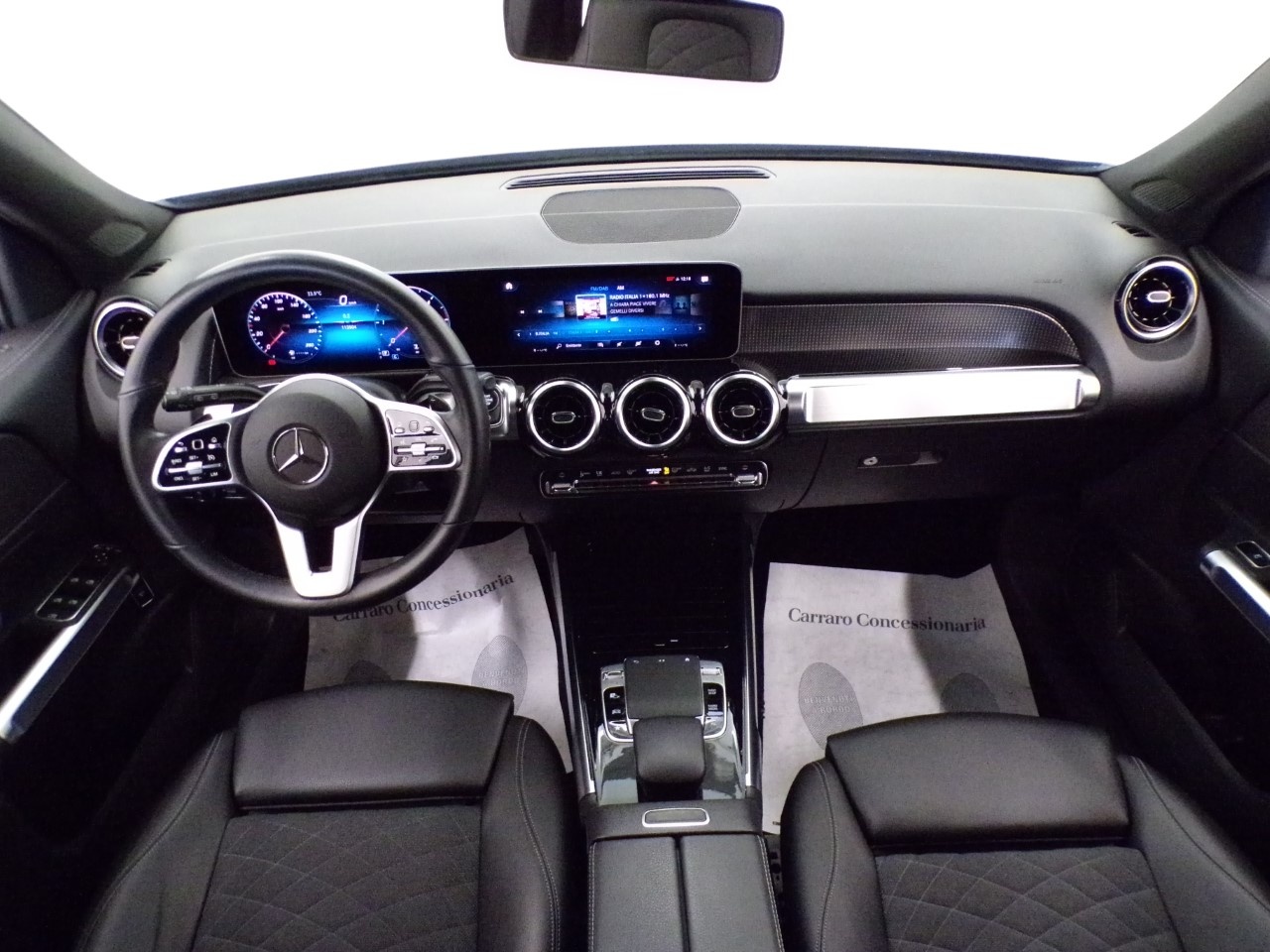 Mercedes GLB GLB 200 D Sport Plus 4Matic 8G-DCT - 15