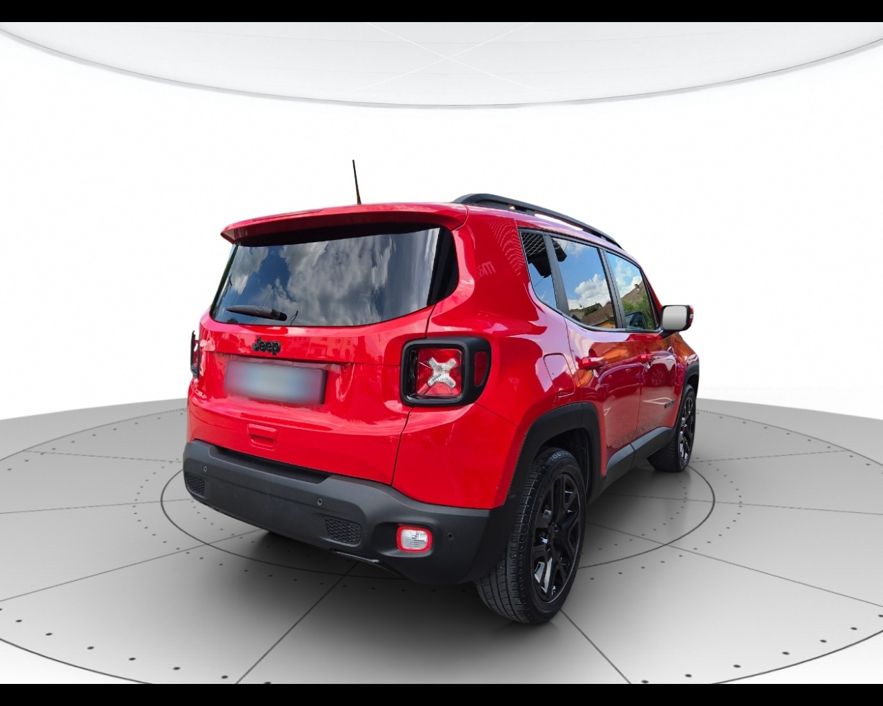 Jeep Renegade Usato 2019 Renegade Reggio Emilia