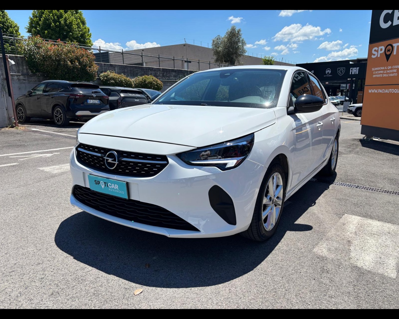 OPEL Corsa 1.5 Elegance s&s 100cv Usata