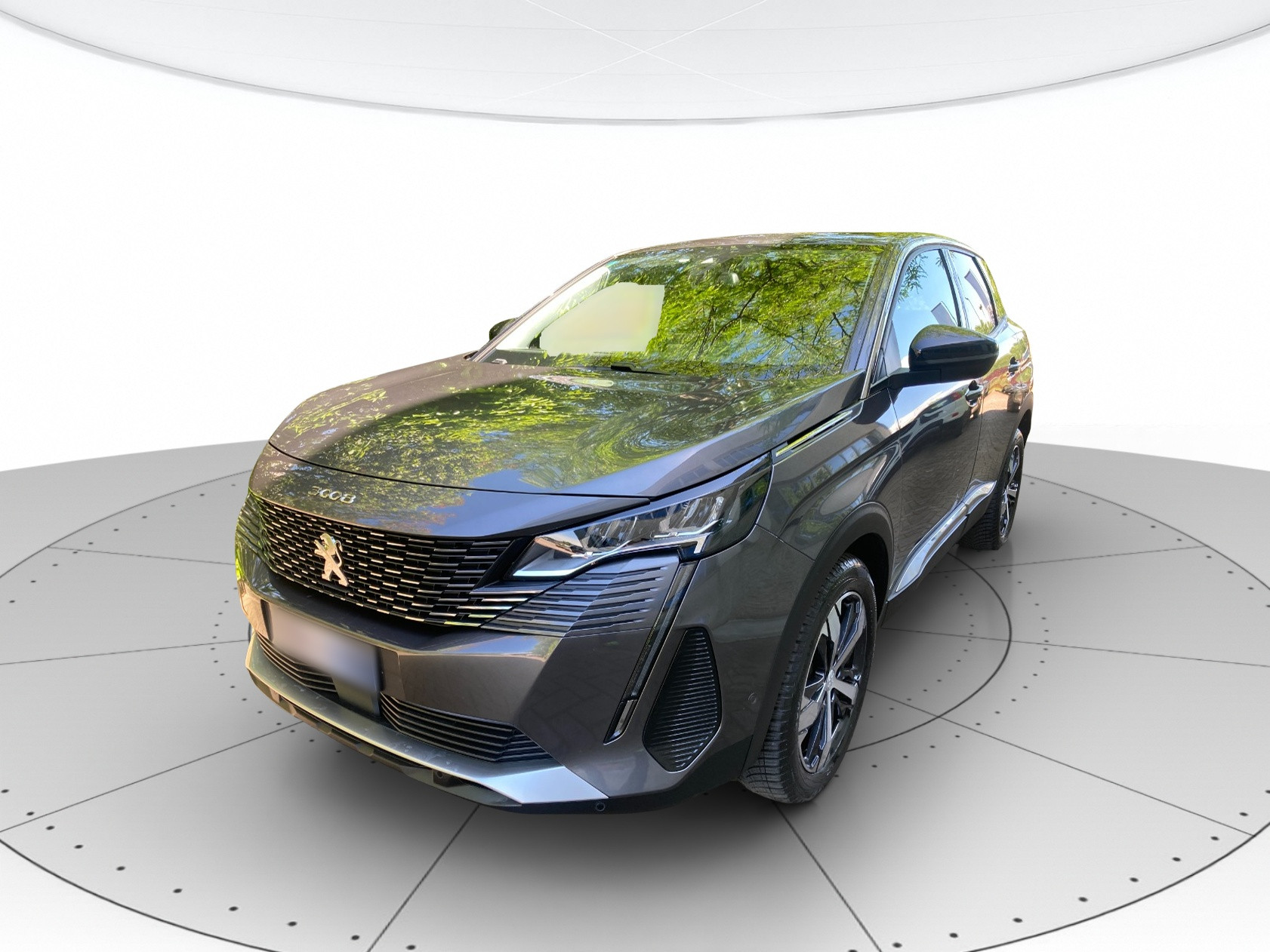 Peugeot 3008 Usato 2022 3008 Modena