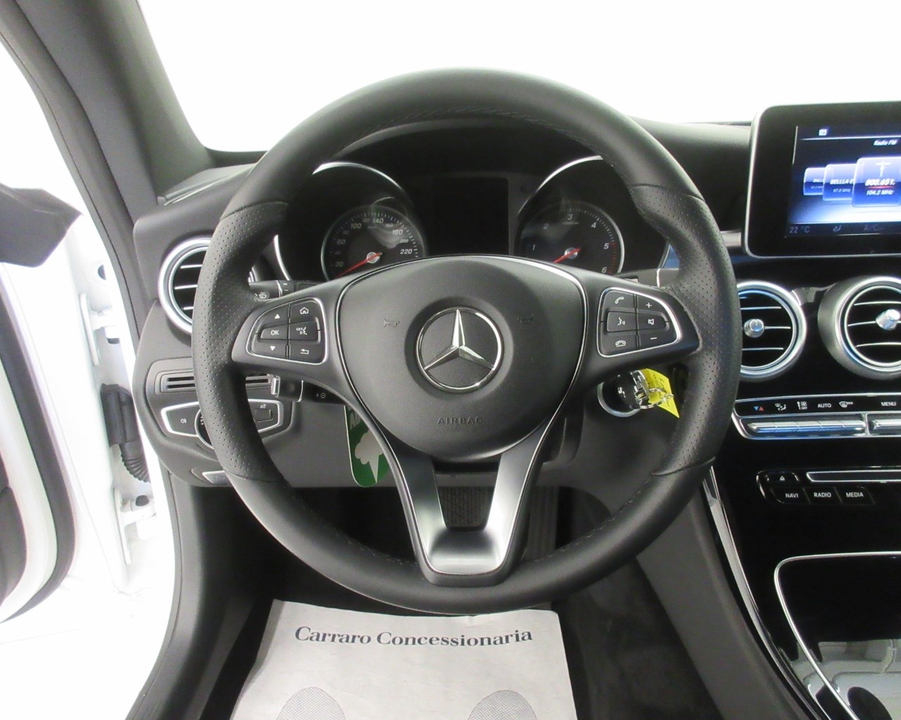 Mercedes Classe C Coupé Classe C Coupe 220 Sport 9G-Tronic Plus - 15