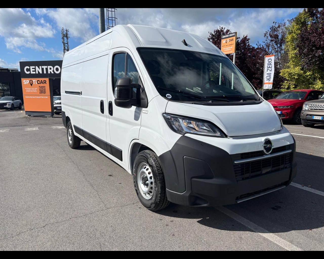 Foto OPEL Movano Furg. 35 Heavy-L3 H2 BlueHDi S&S 140