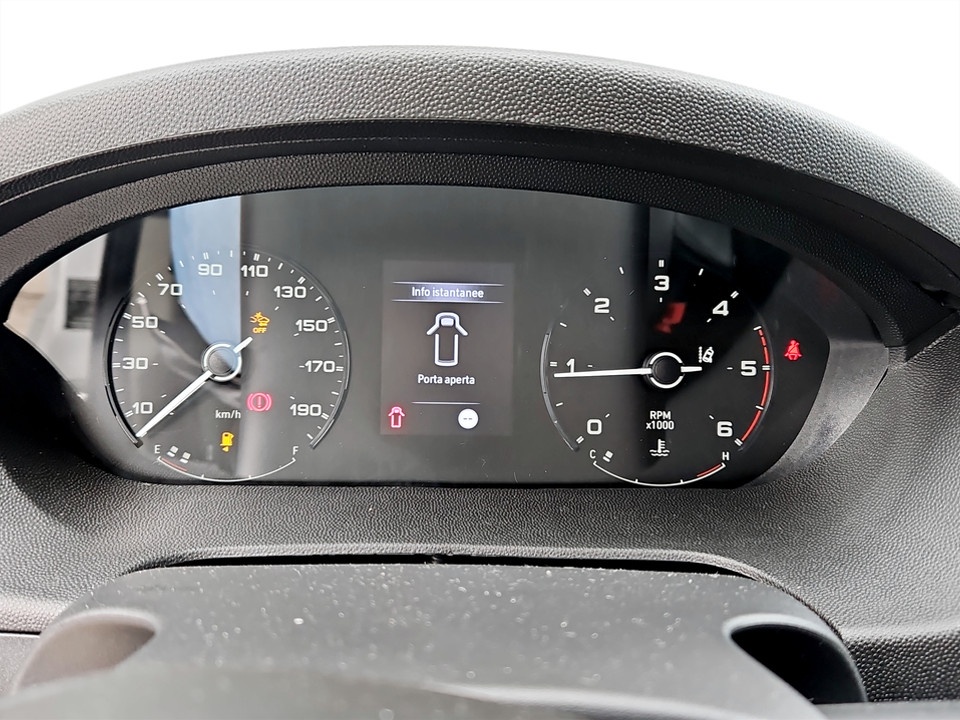 FIAT NUOVO DUCATO Ducato Serie 2 Stock My25 Furgone Lastrato 33q Mh2 140cv 2.2 Multijet 3 E Diesel km0 - 9