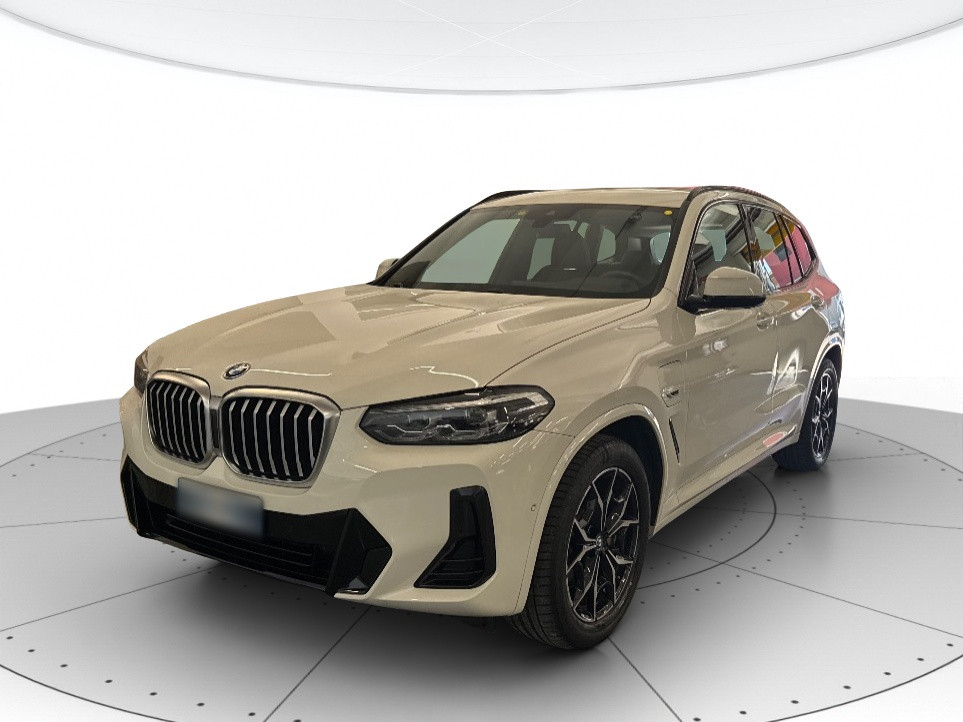 Bmw X3 Usato 2021 X3 San Zeno Naviglio