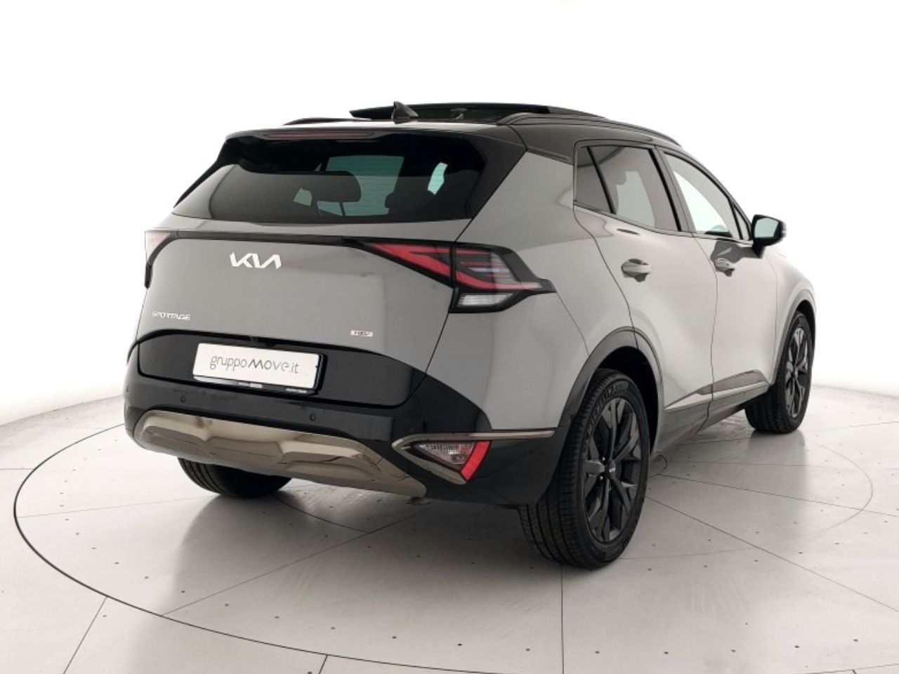 Kia Sportage Usato 2024 Sportage San Zeno Naviglio