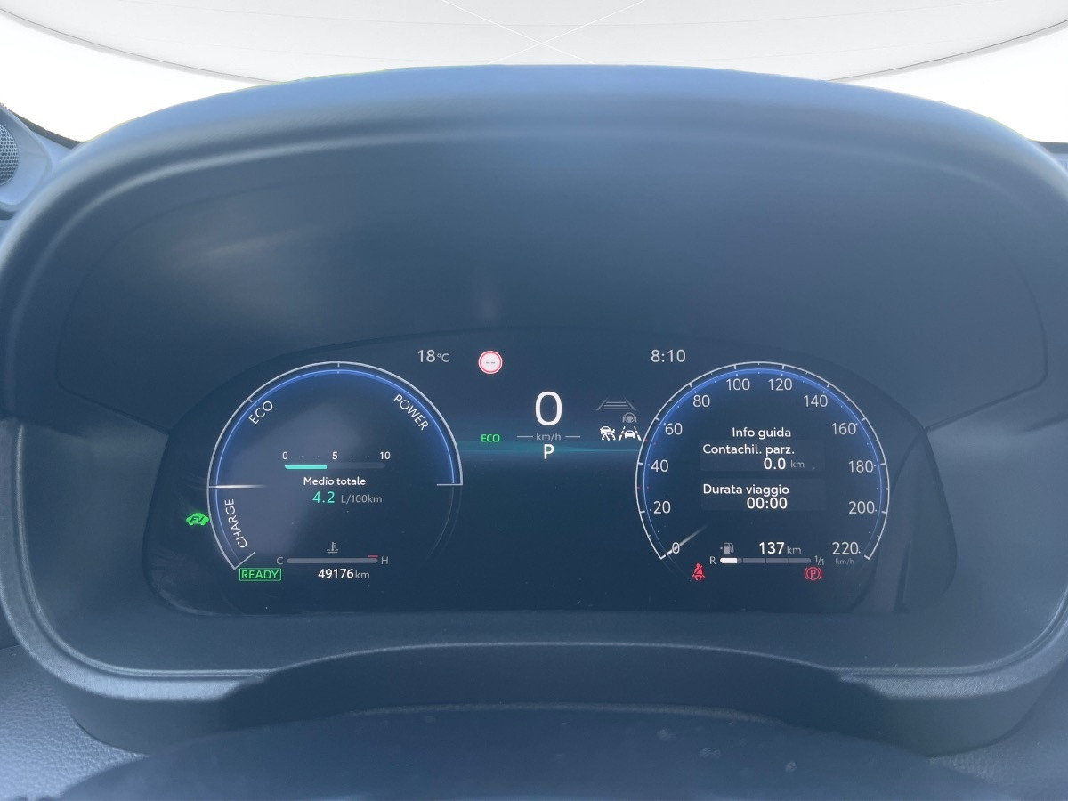 Toyota Yaris Usato 2024 Yaris Rovigo