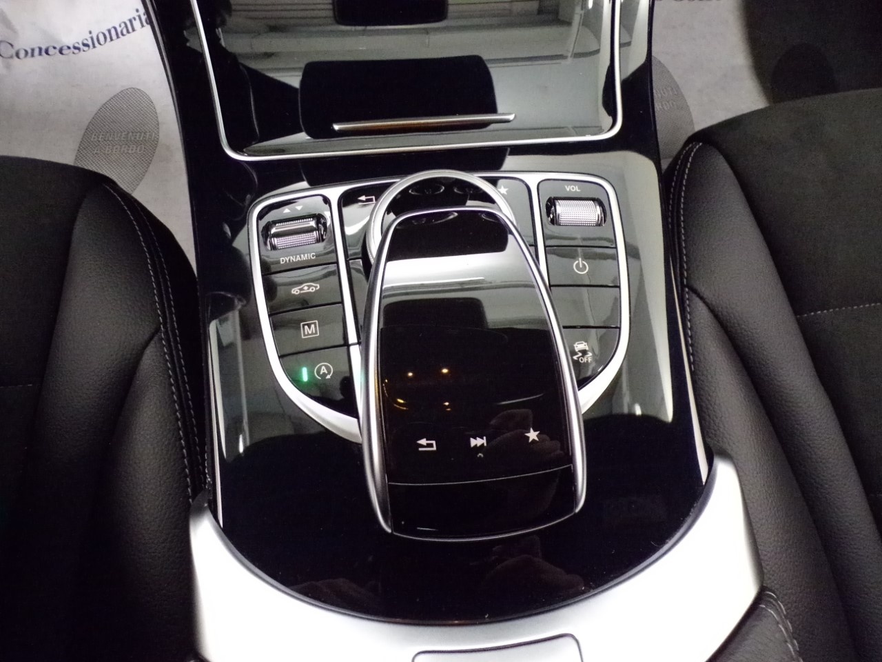 Mercedes GLC Coupé GLC Coupe 250 D Premium 4Matic 9G-Tronic - 17