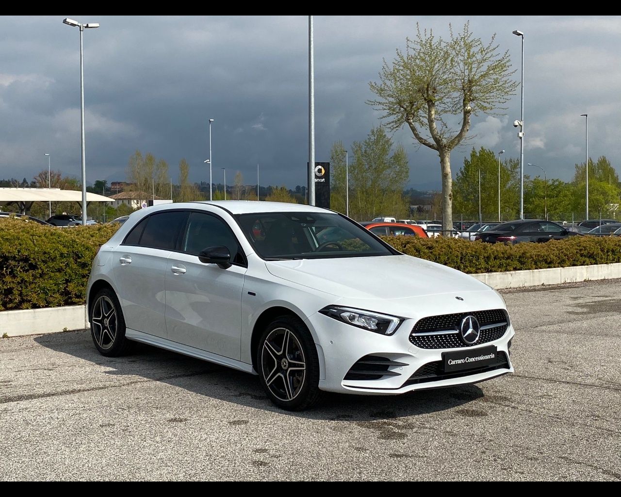 Mercedes Classe A Classe A 250e EQ-Power Automatic PREMIUM