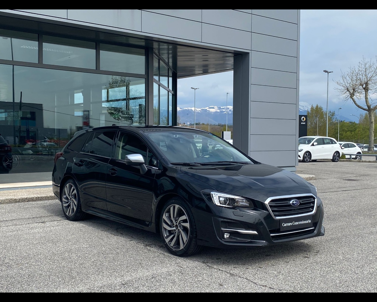 Subaru Levorg Levorg 2.0 Lineartronic Premium