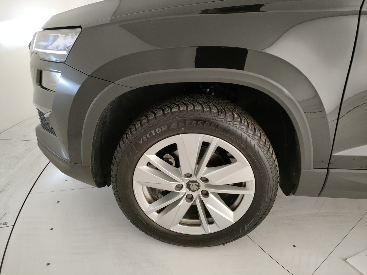 Skoda Karoq Usato 2025 Karoq Lonato del Garda