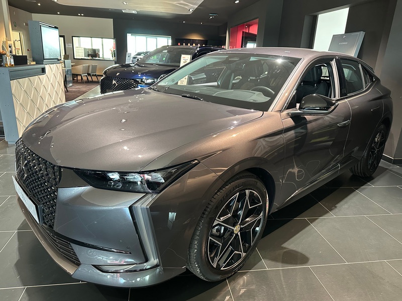 Foto veicolo DS DS4 DS4 1.5 bluehdi Edition France 130cv auto Diesel