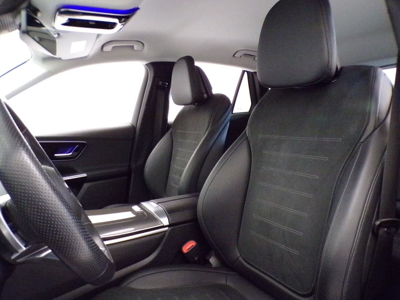 Mercedes GLC GLC SUV 220 d Mild hybrid AMG Advanced 4Matic 9G-Tronic - 12