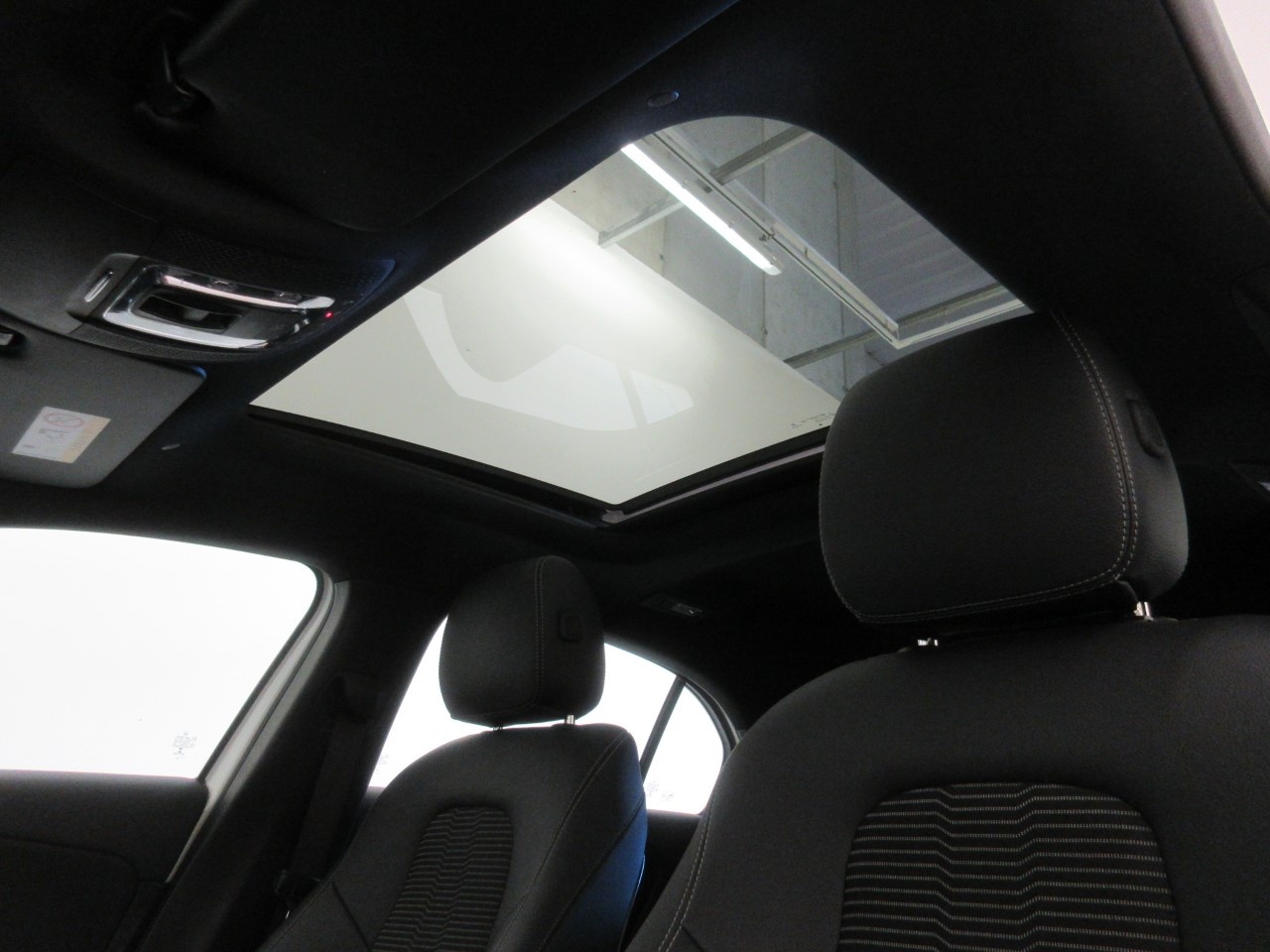 Mercedes Classe A Classe A 180 D Sport 7G-DCT - 13