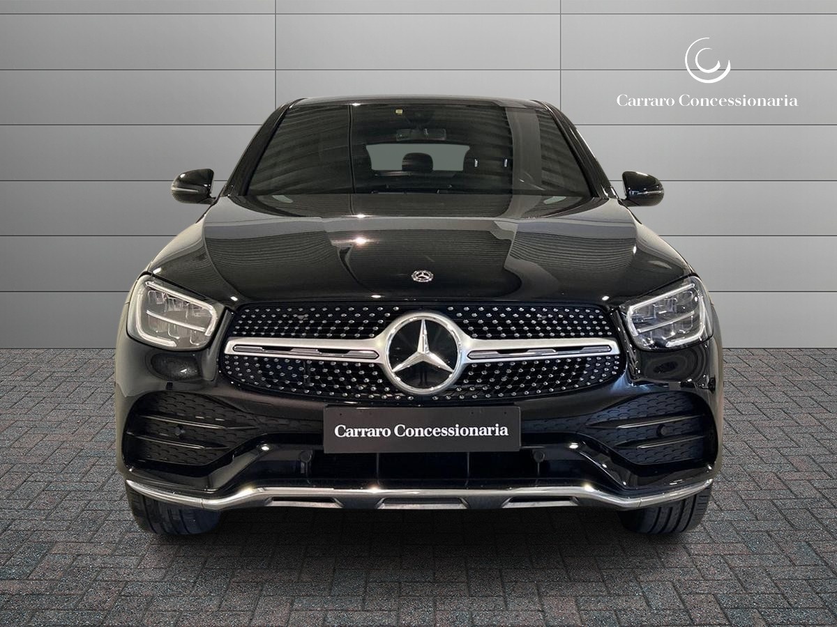 Mercedes GLC Coupé GLC Coupe 300 D Premium 4Matic 9G-Tronic Plus - 3