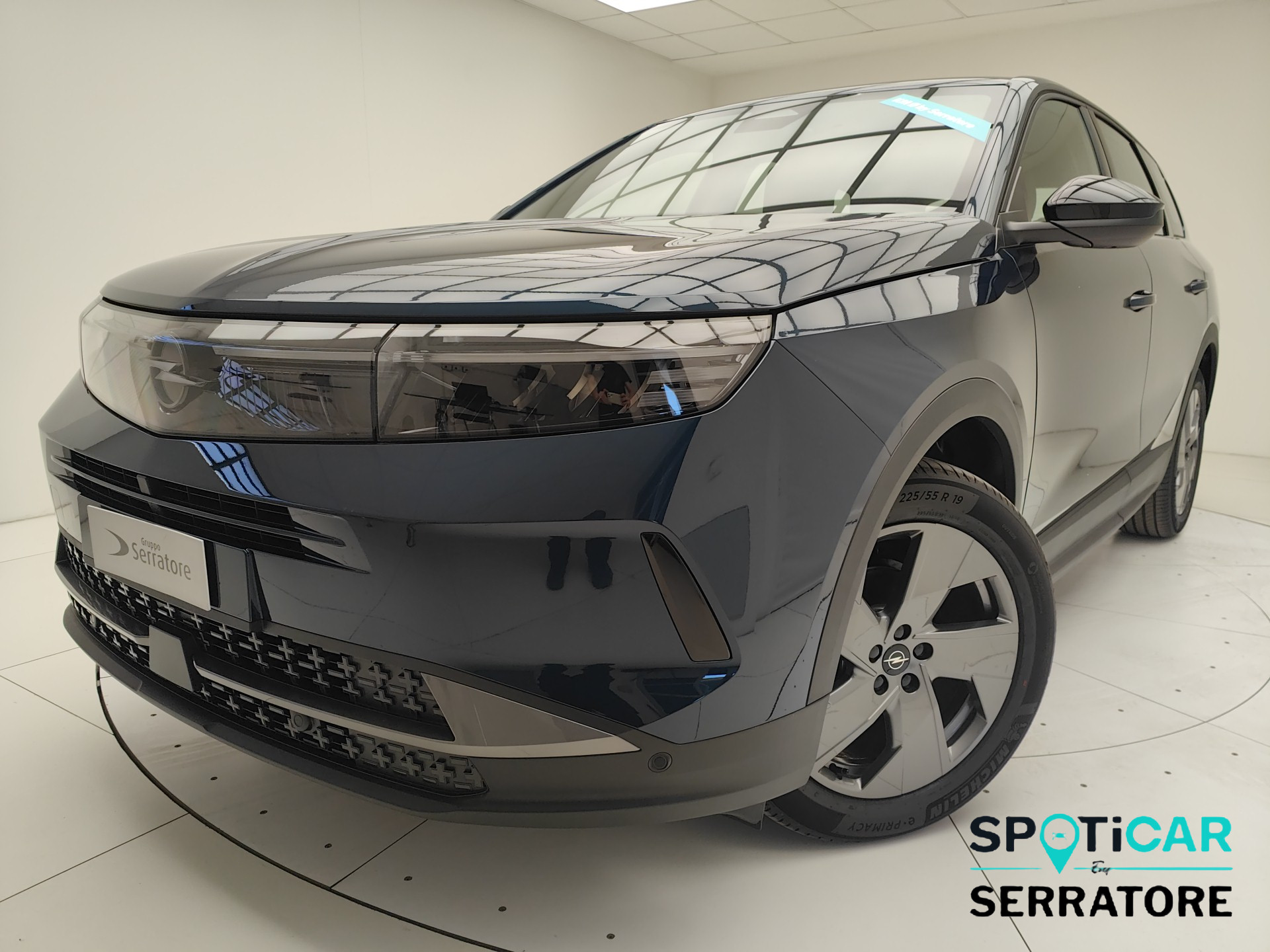 OPEL NUOVO GRANDLAND