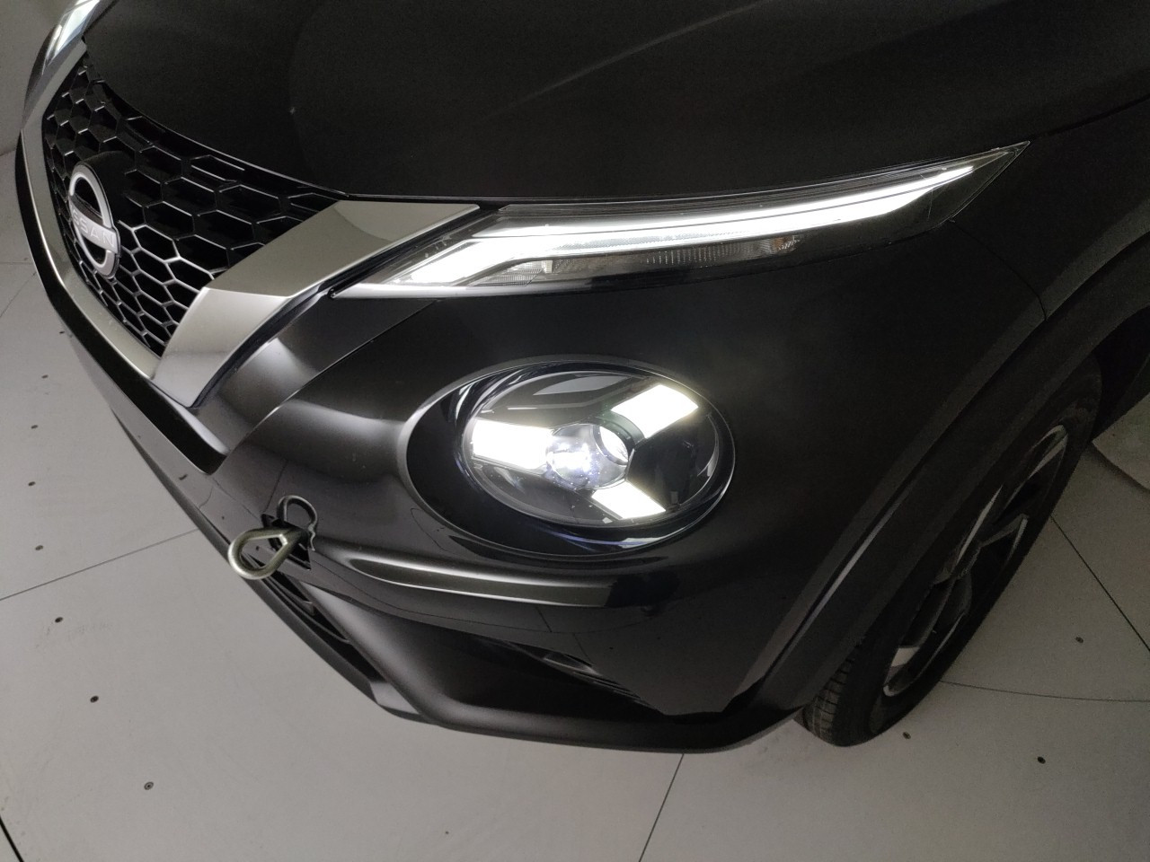 Nissan Juke Nuovo Benzina Juke Porto Mantovano