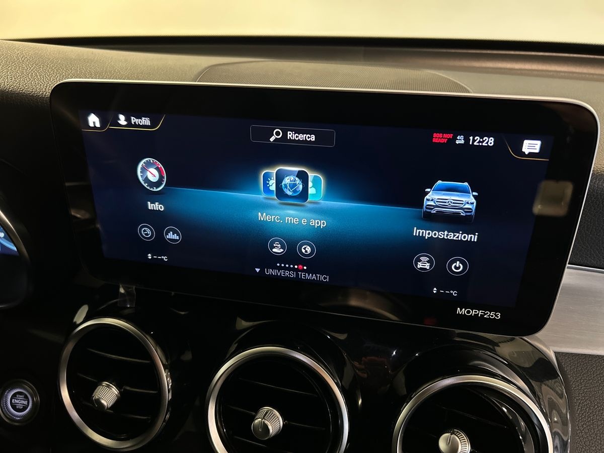 Mercedes GLC Coupé GLC Coupe 300 D Premium 4Matic 9G-Tronic Plus - 12