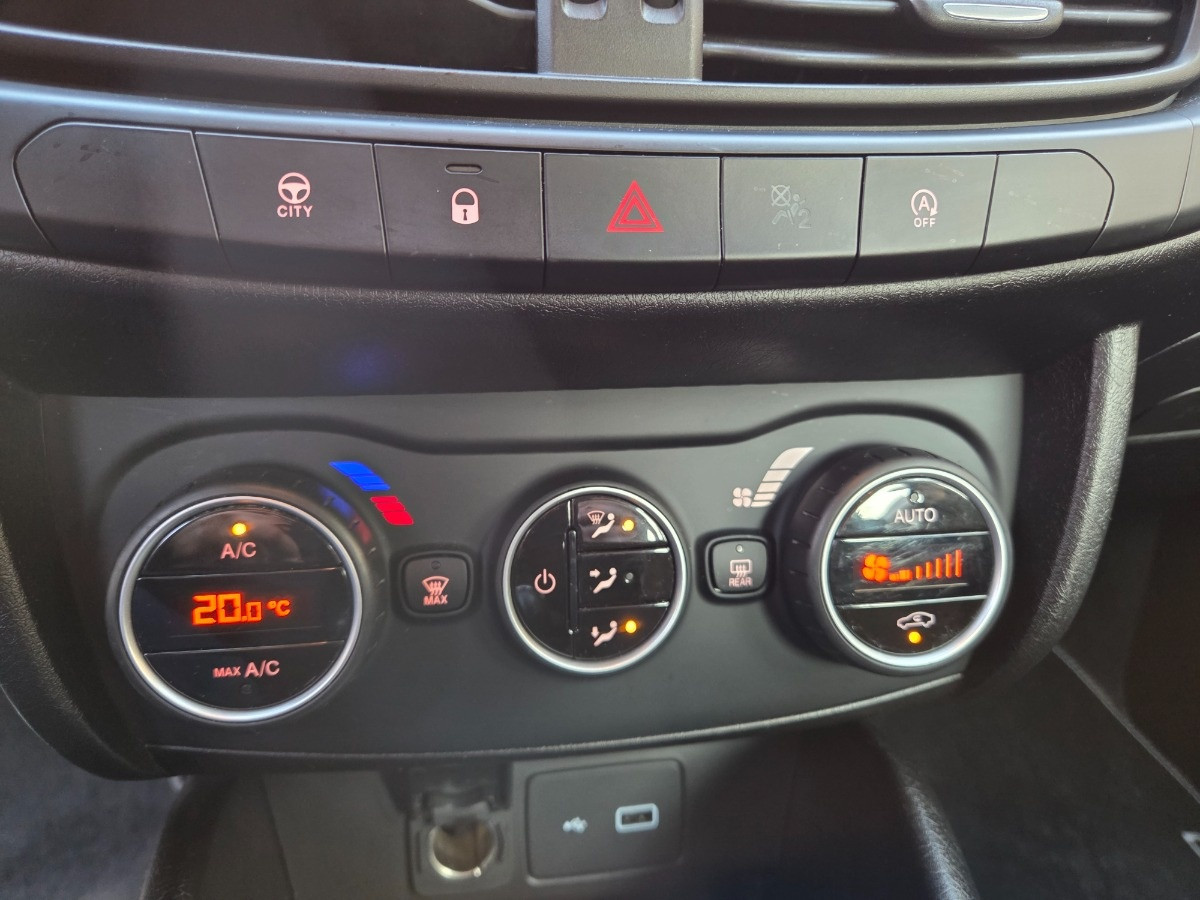 Fiat Tipo Usato 2020 Tipo Reggio Emilia