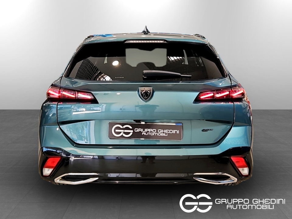 PEUGEOT 308 SW 1.5 bluehdi GT Pack s&s 130cv eat8 Diesel usato - 4