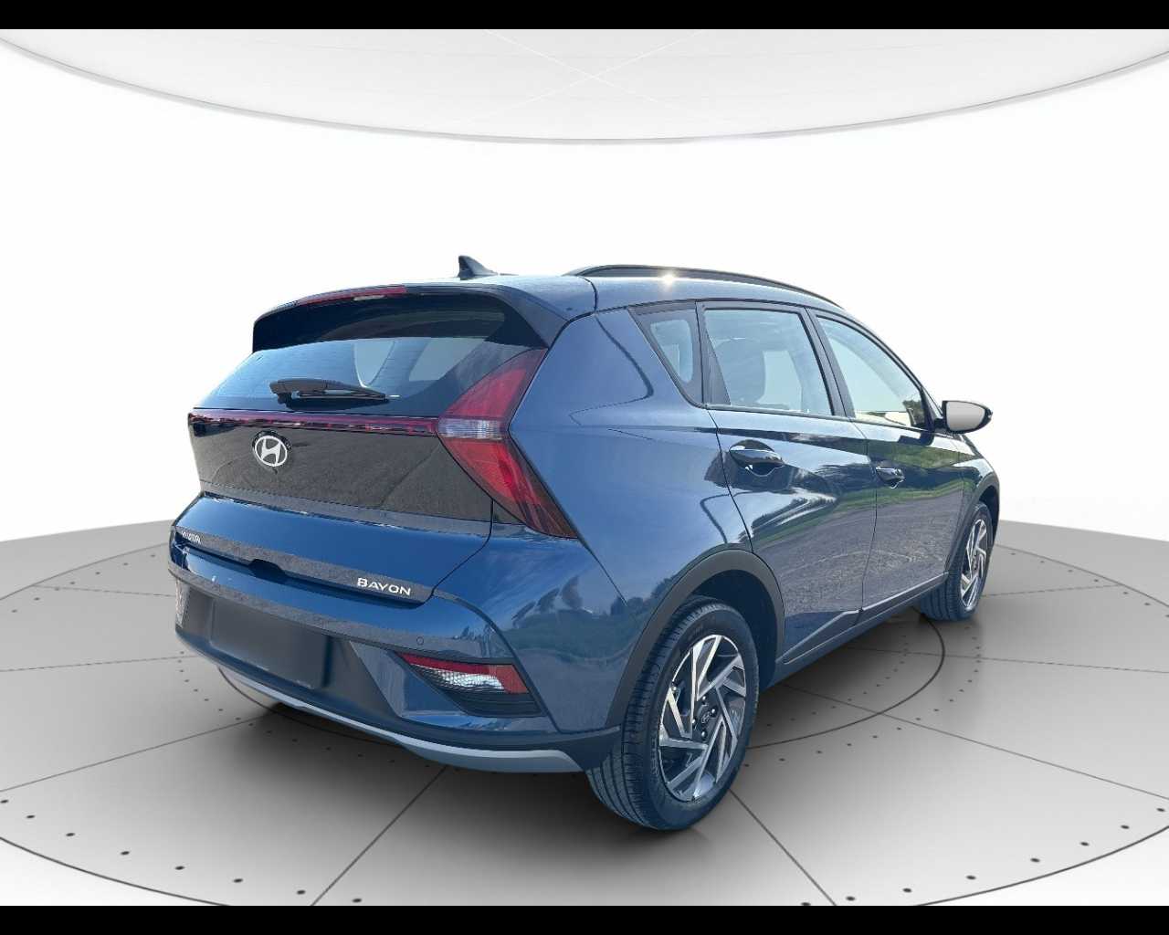 Hyundai Bayon Nuovo Benzina Bayon Rovigo
