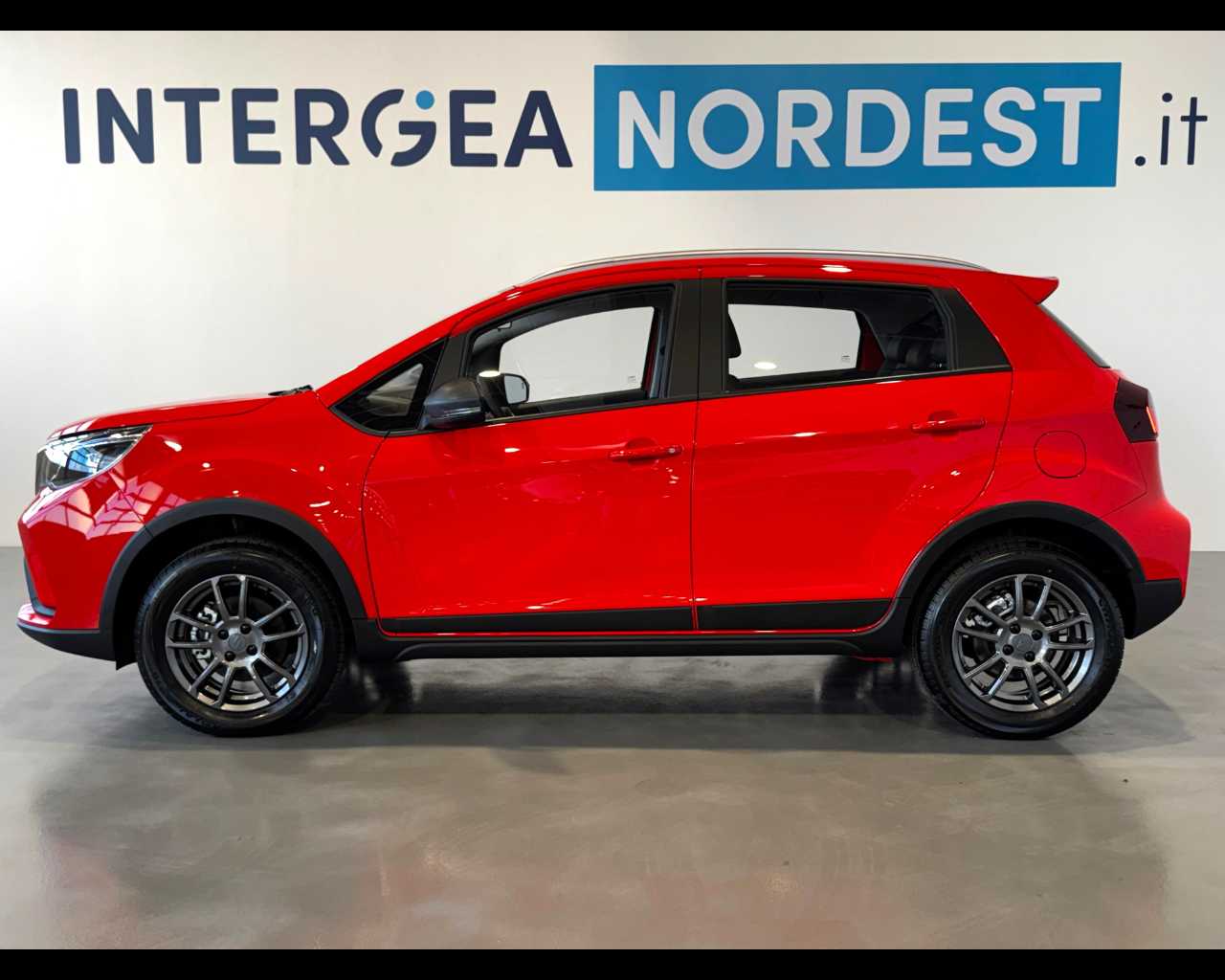 Emc Quattro Nuovo Benzina Quattro San Vendemiano