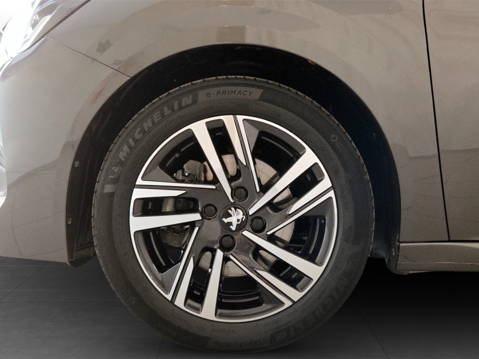PEUGEOT 208 1.2 puretech Allure Pack s&s 100cv Benzina usato - 19