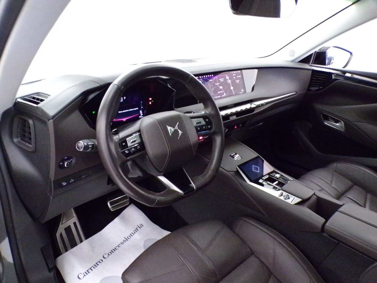 Ds DS4 DS4 1.5 BlueHDi Opera Auto - 12