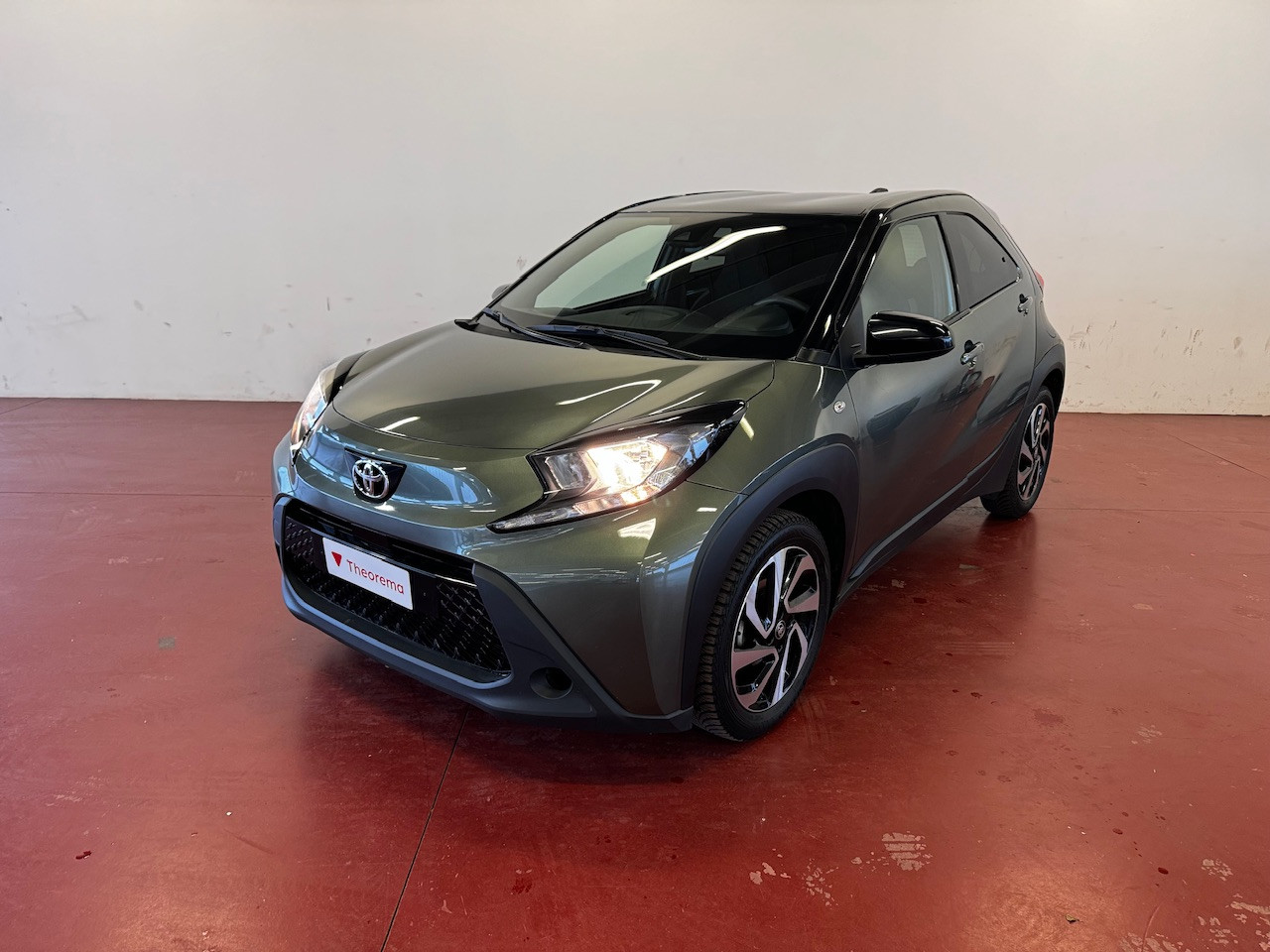 TOYOTA Aygo X Aygo X 1.0 Trend 72cv