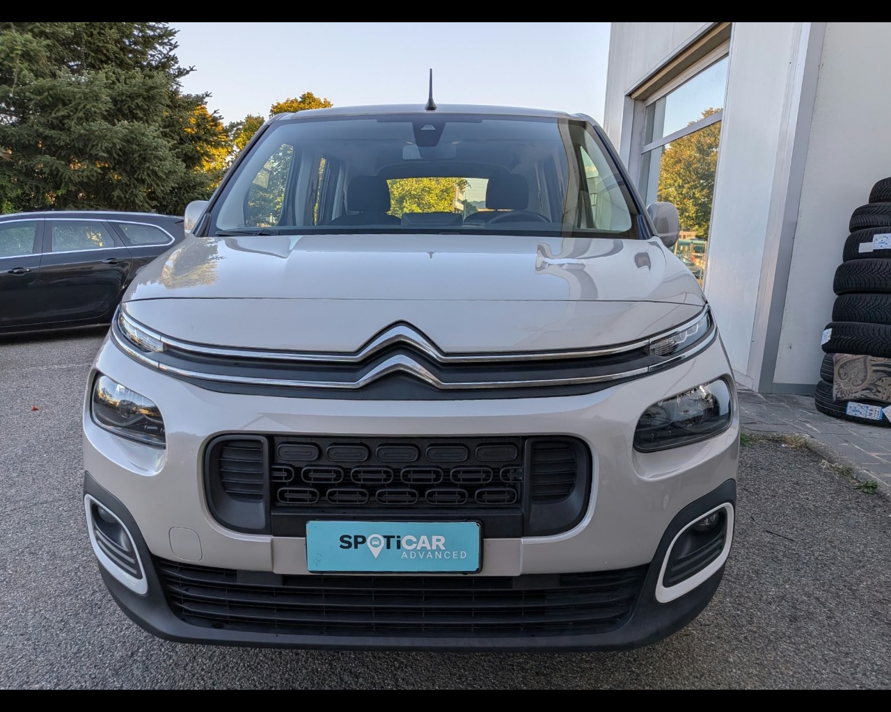 Foto CITROEN Berlingo 1.5 bluehdi M Feel s&s 100cv