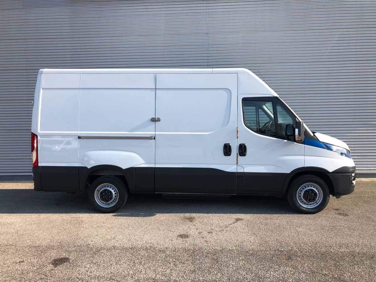 Iveco Daily Blue Power daily 35 S14N A8 V LH2 3520 - 6