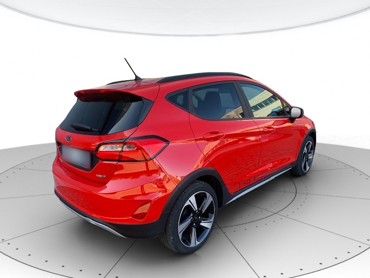 Ford Fiesta Active 2022 Usato 2023 Fiesta Active 2022 Modena