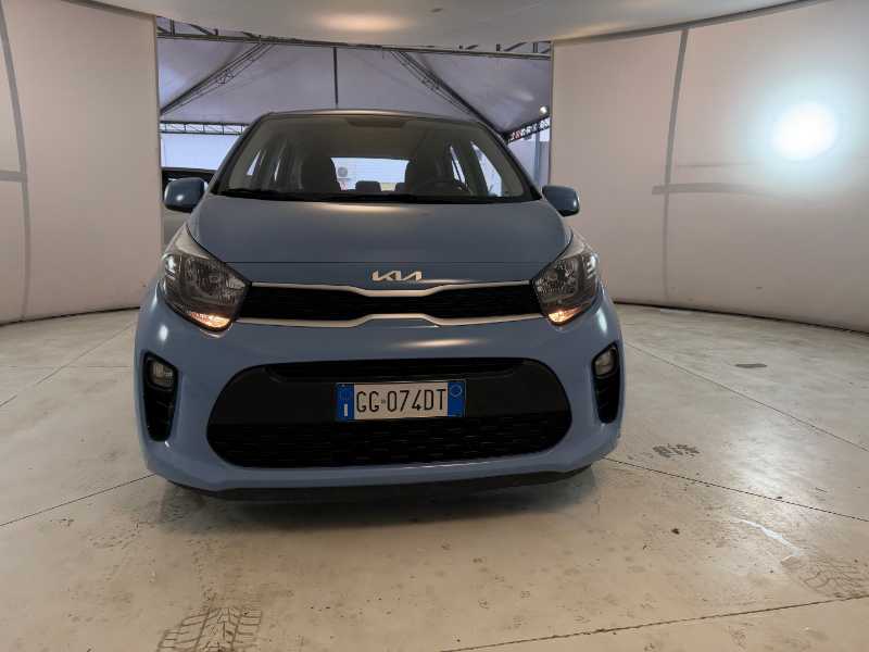 Picanto Iii - Picanto 1.0 Dpi Style Amt