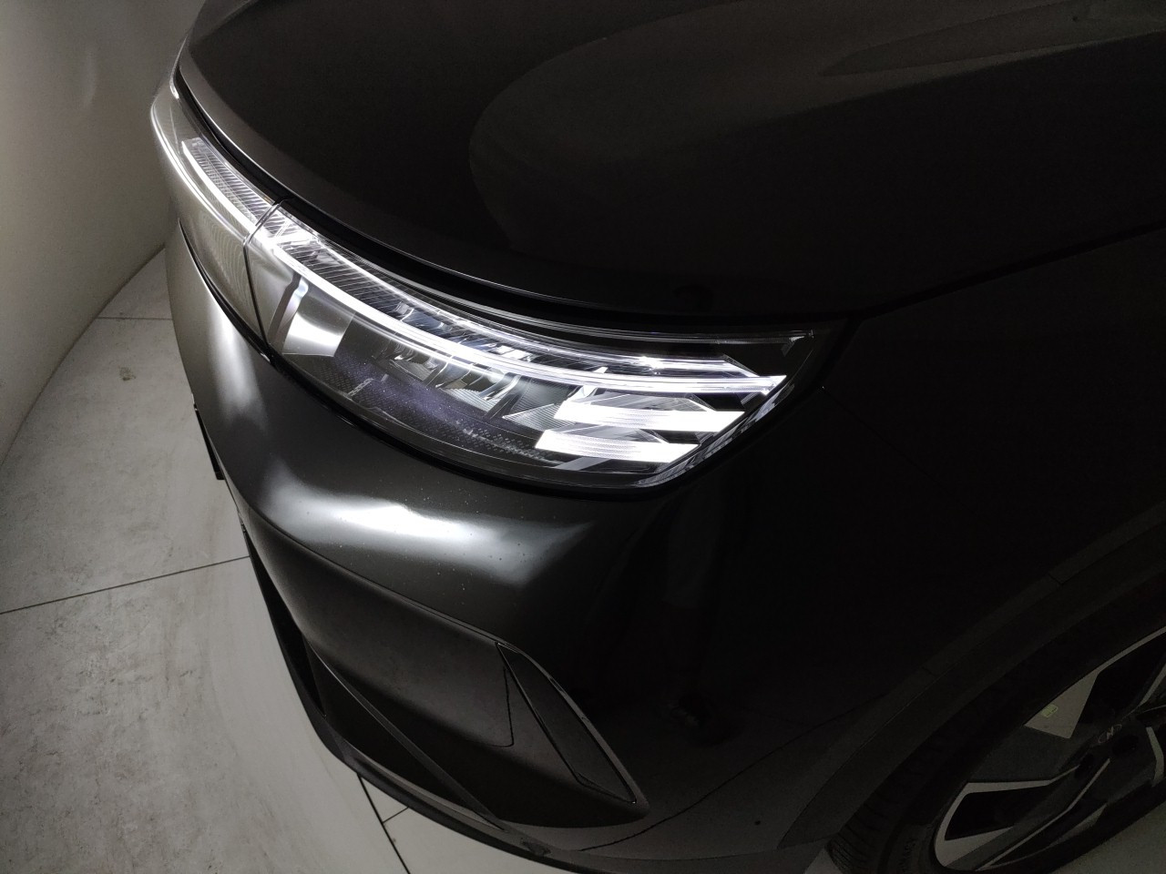 Opel Grandland Nuovo Ibrido benzina Grandland Porto Mantovano