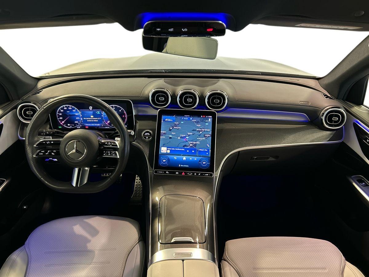 Mercedes GLC GLC SUV 220 d Mild hybrid AMG Advanced 4Matic 9G-Tronic - 9