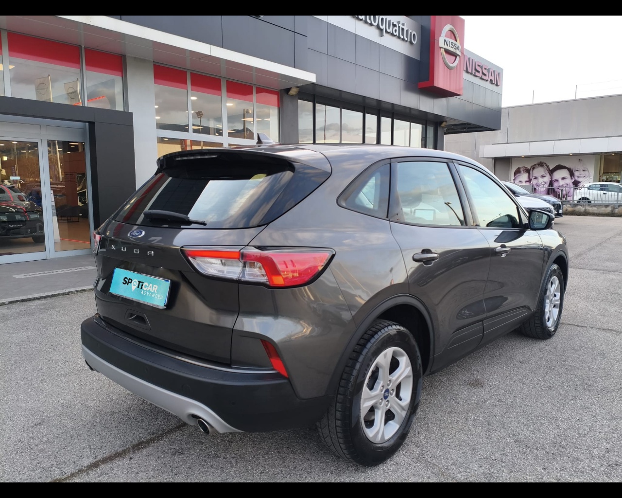 Foto FORD Kuga 1.5 ecoblue Titanium Business 2wd 120cv auto