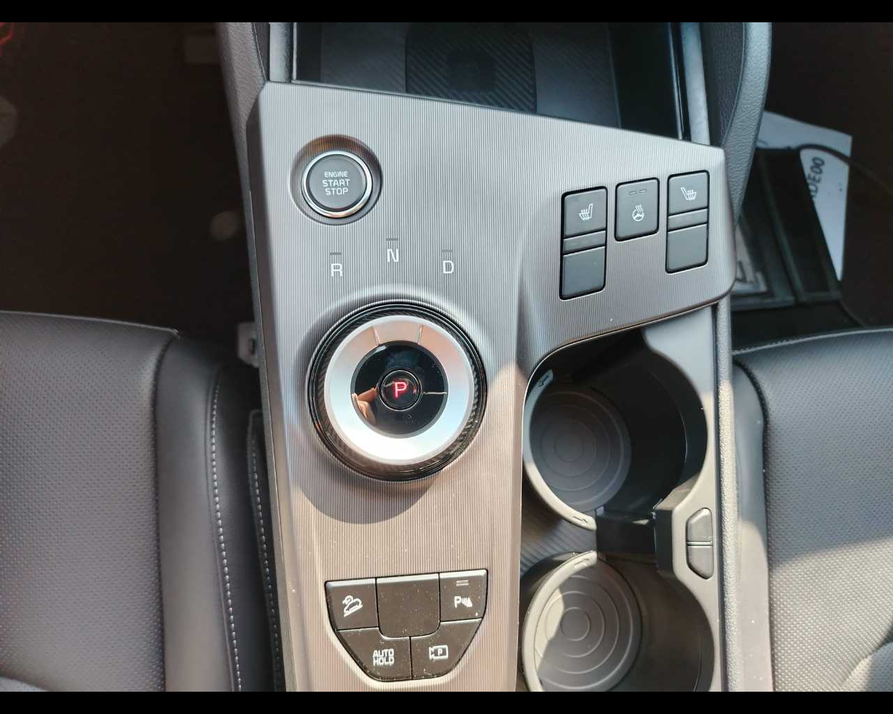 Kia Sportage Nuovo Ibrido benzina Sportage Este
