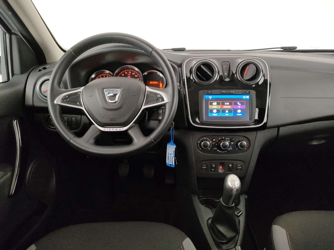 Dacia Sandero Usato 2019 Sandero Modena
